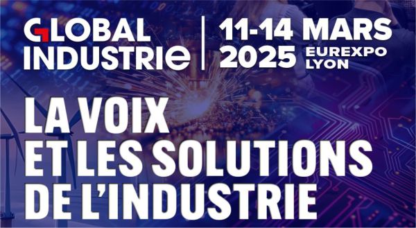 GLOBAL INDUSTRIE LYON 2025