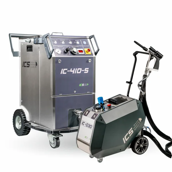 Dry Ice Blasting & Cleaning Equipment - Dry Ice Production Systems